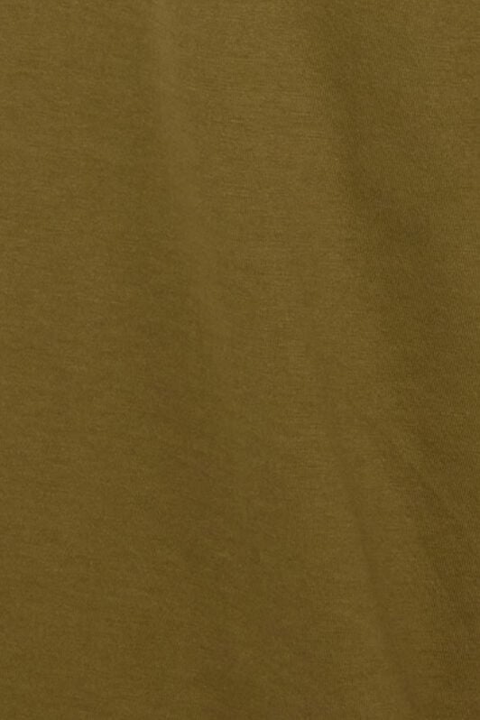 JC T-Shirt aus Baumwolle mit JC Monogramm JC T-Shirt aus Baumwolle mit JC Monogramm VERDE 185 VFT061-VF105