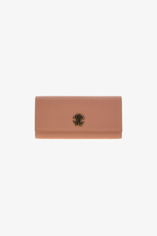 RC Wallet with Monogram RC Hellbraun NOA00B-PZA12