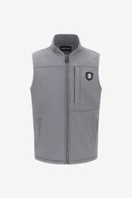 ${brand} Padded vest with logo ${colorDescription} ${masterID}
