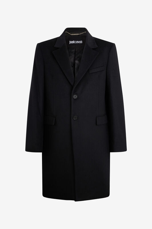 JC Mantel aus Wollmischung BLACK VFT128-VF194