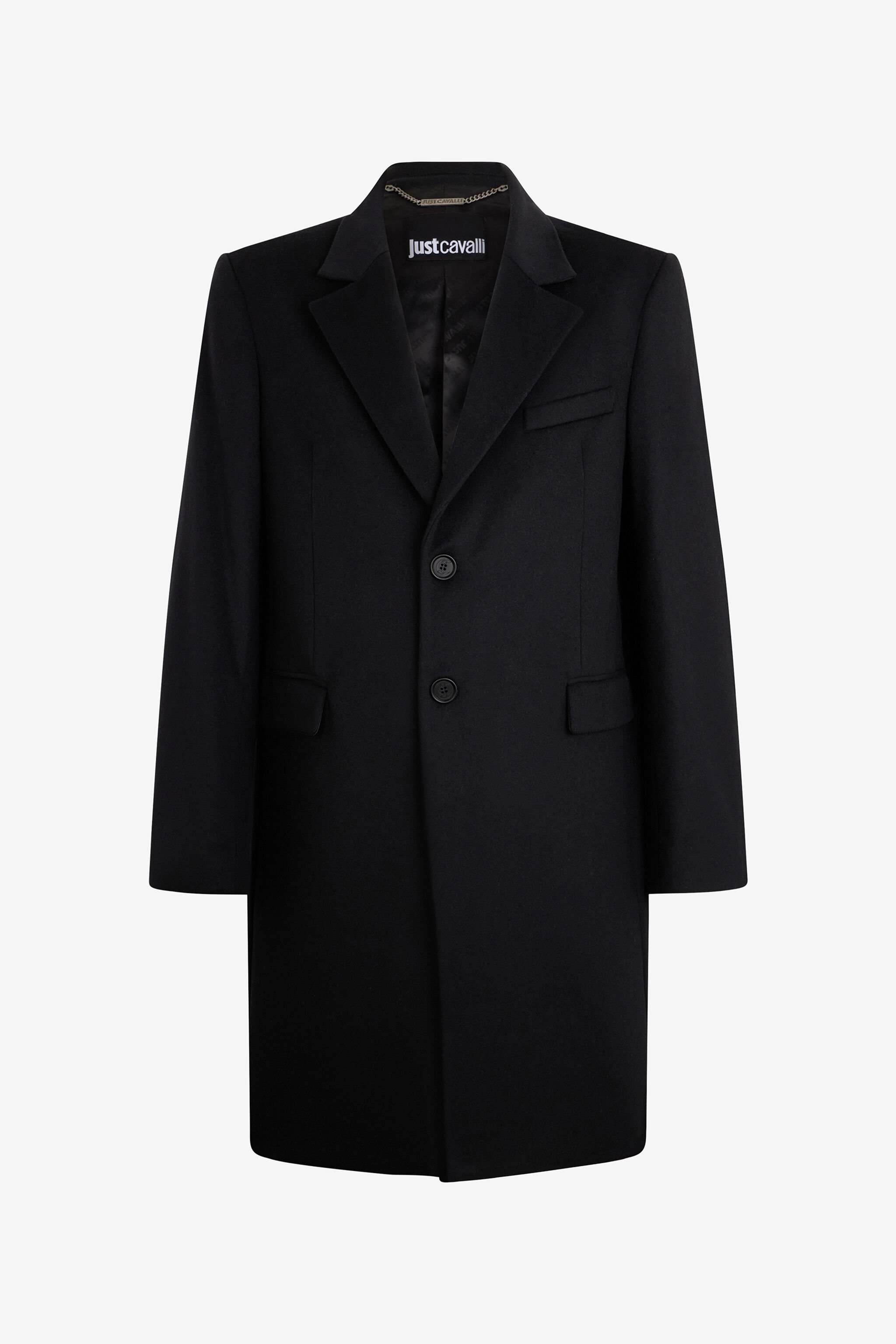 JC Mantel aus Wollmischung BLACK VFT128-VF194