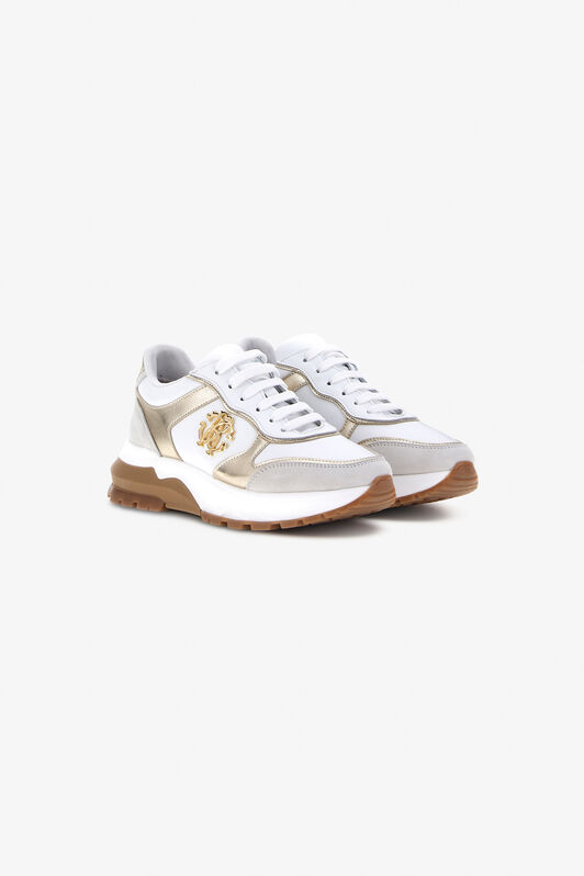 RC RC logo sneakers Weiß NOS00D-PNO01