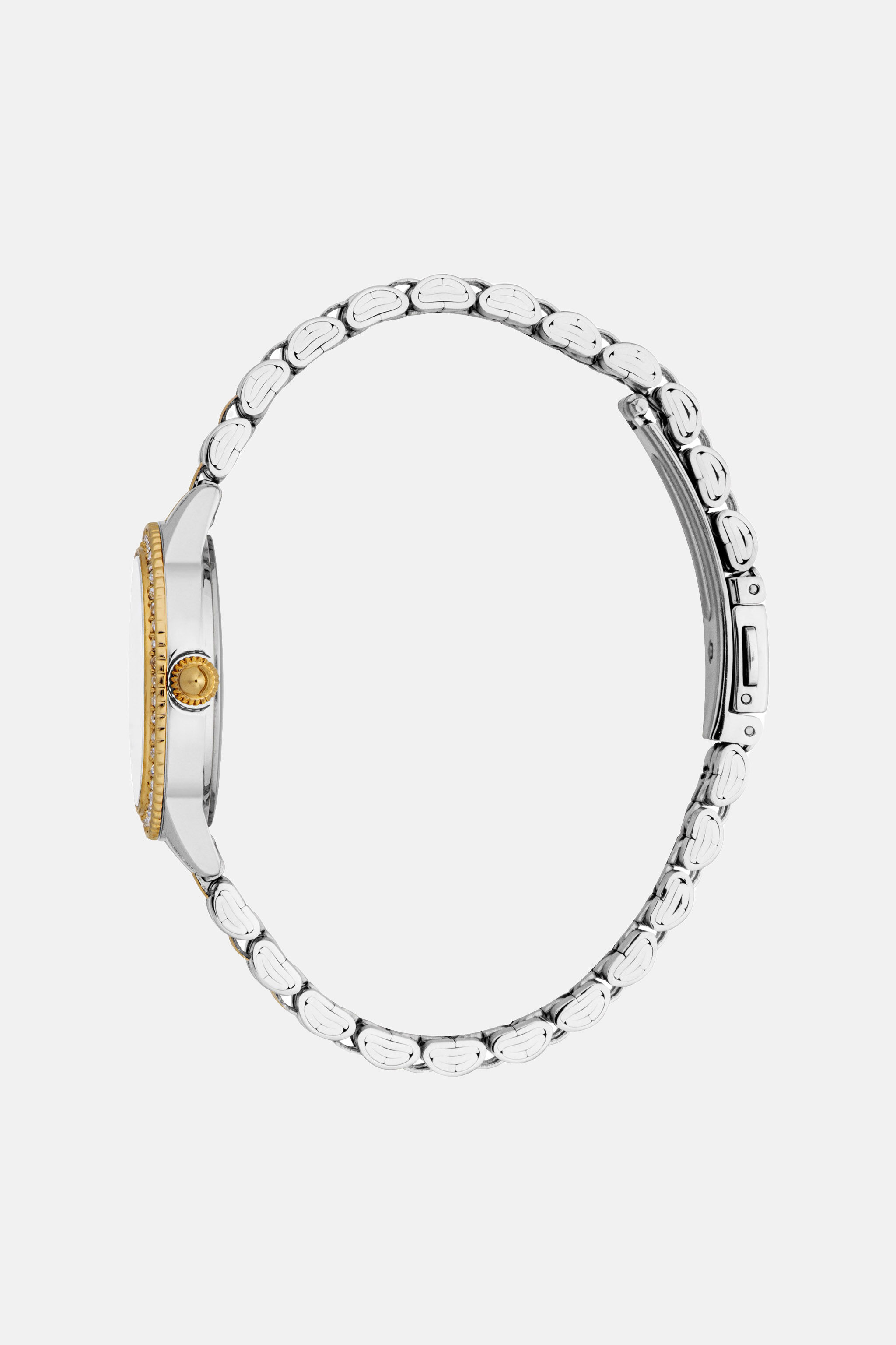 JC Just Cavalli Glam watch Plata/Oro SALT4H-IT324