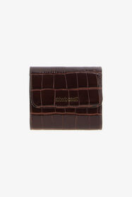 ${brand} Kartenetui mit Krokodildruck ${colorDescription} ${masterID}