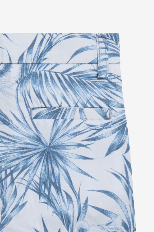 JU Bermuda Imprimé Jungle JU Bermuda Imprimé Jungle LIGHT BLUE TJT247-7MN36