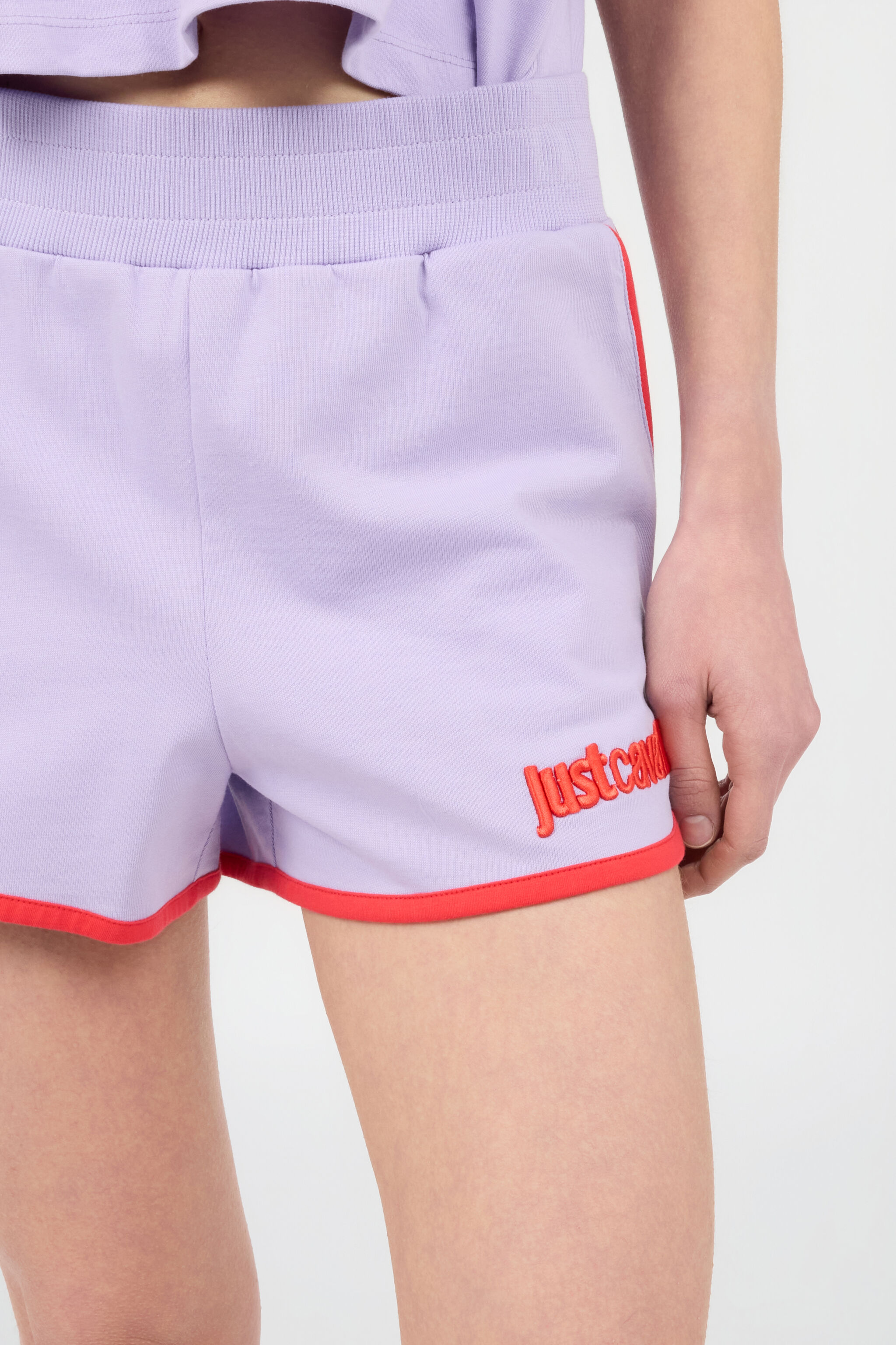 JC Shorts Lilas 362 LAVANDER + 559 B WFT167-WF544