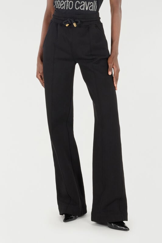 RC Sporty Pants with Center Stitch RC Sporty Pants with Center Stitch Noir VQT20B-CF057
