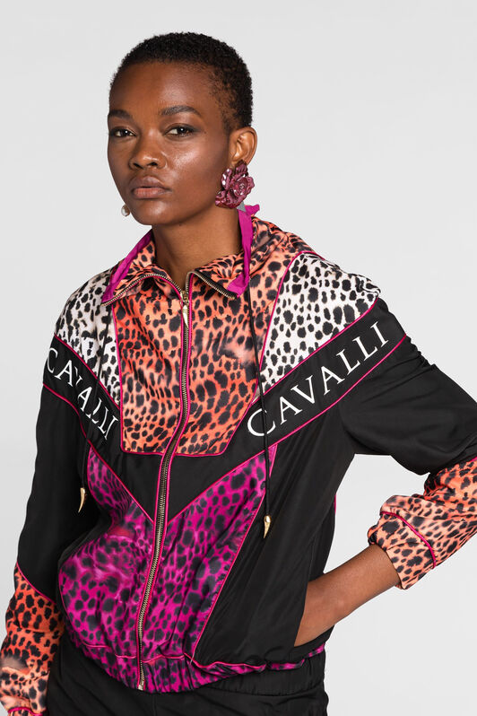 RC Mix-print track jacket RC Mix-print track jacket MULTICOLOR QKT69A-2TF49