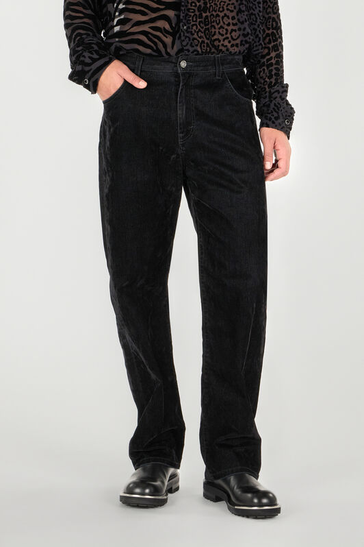 RC Classic Jeans Black TRJ210-FN201