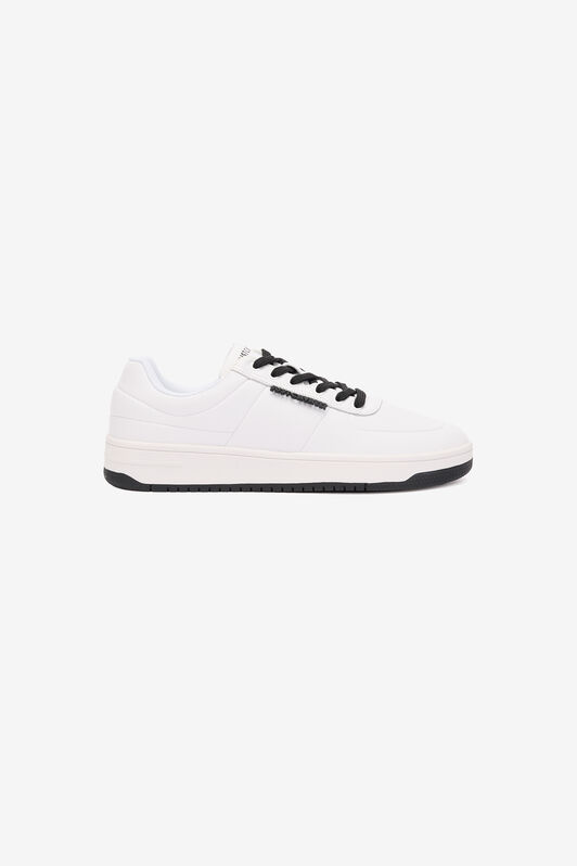 JC Sneakers À Logo Blanc TFS033-TF266
