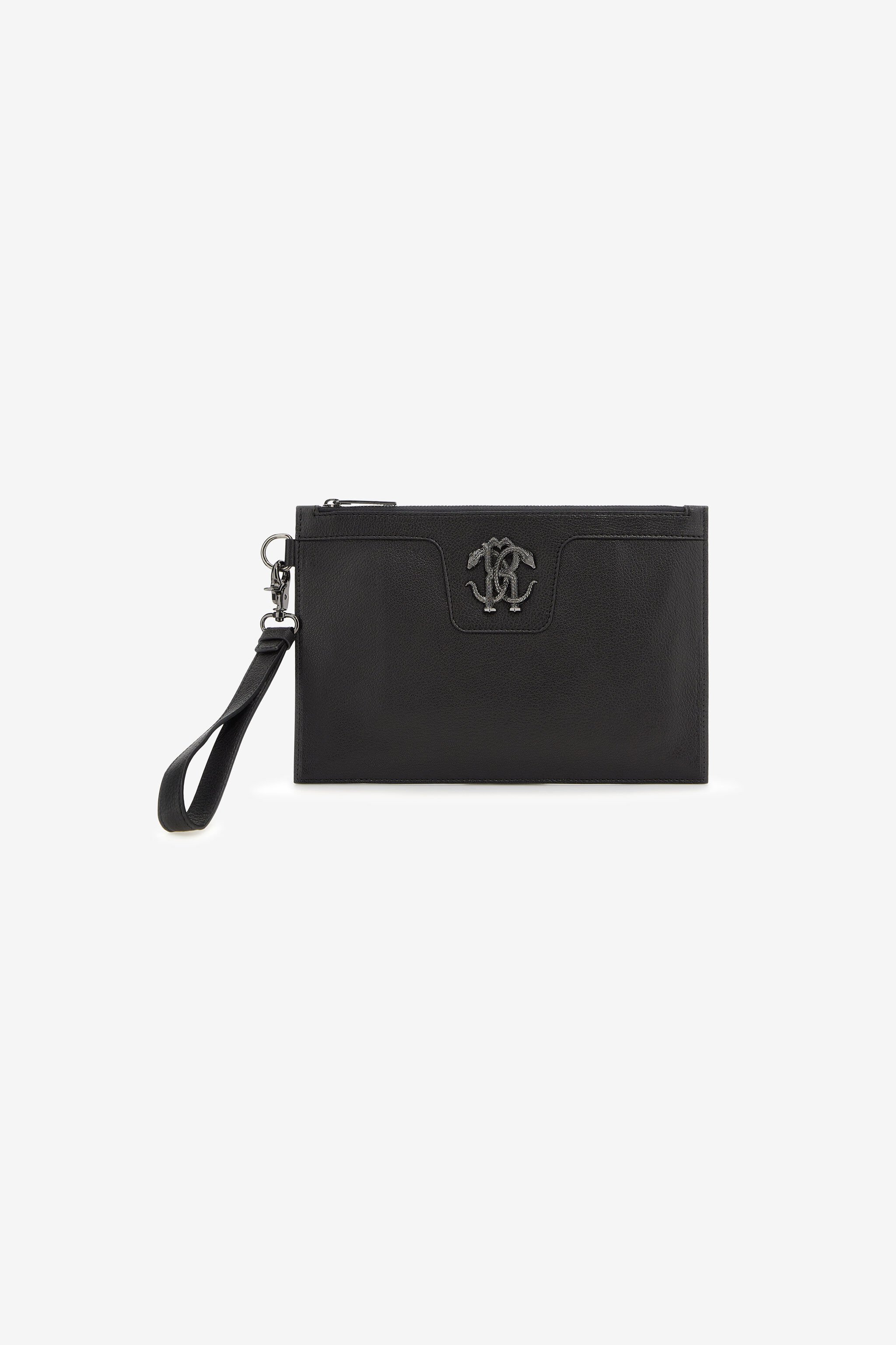 RC Clutch with Monogram RC Schwarz SRB004-PZ099