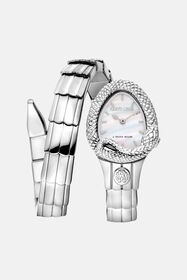${brand} Roberto Cavalli by Franck Muller Signature Snake watch ${colorDescription} ${masterID}