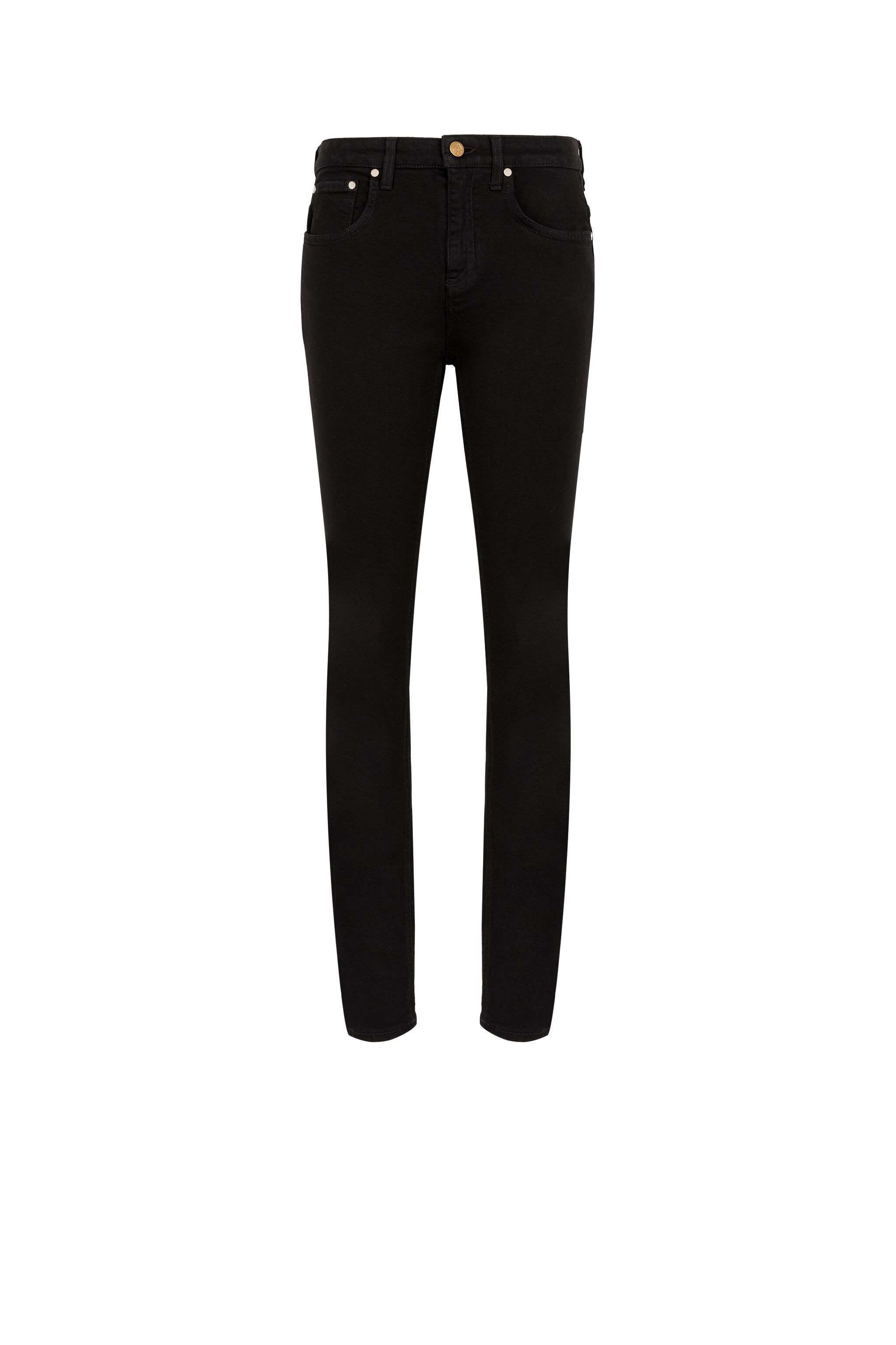 RC Skinny Jeans Black KOJ20C-TB001
