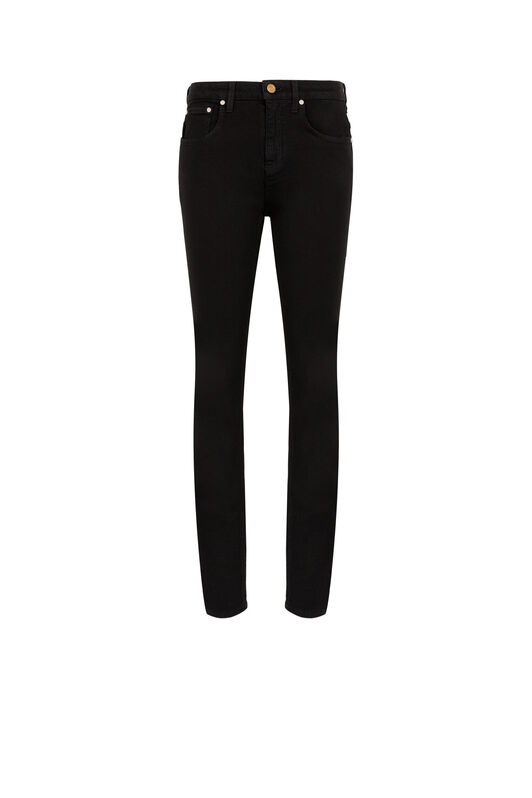 RC Skinny Jeans RC Skinny Jeans Black KOJ20C-TB001