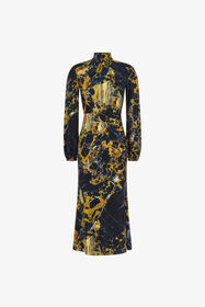 ${brand} Marble Print Dress ${colorDescription} ${masterID}