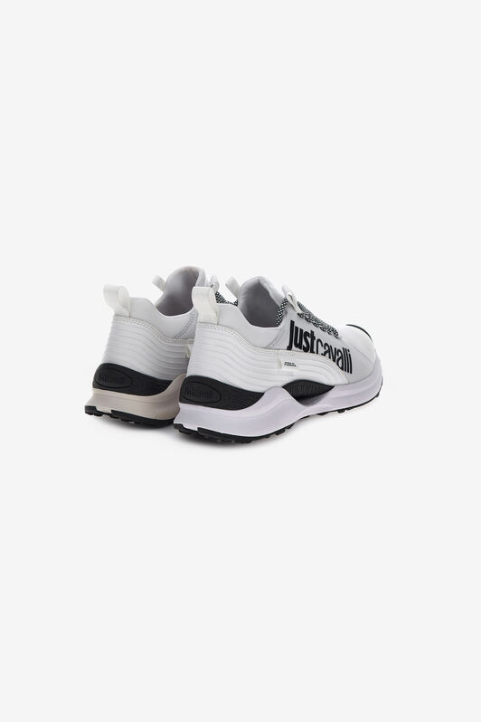 JC Just Cavalli Running Shoes White RRS068-RR331