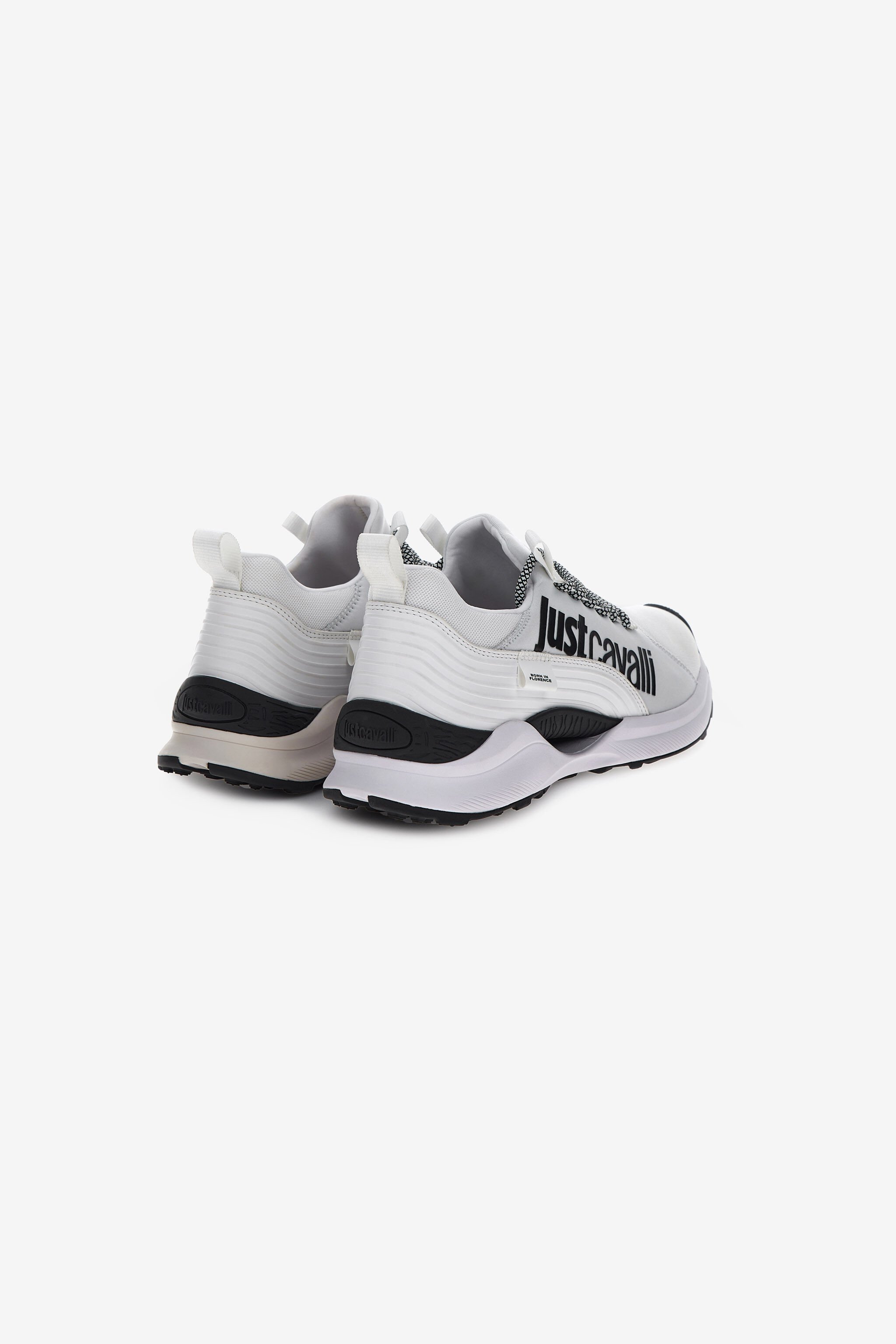 JC Just Cavalli Running Shoes White RRS068-RR331