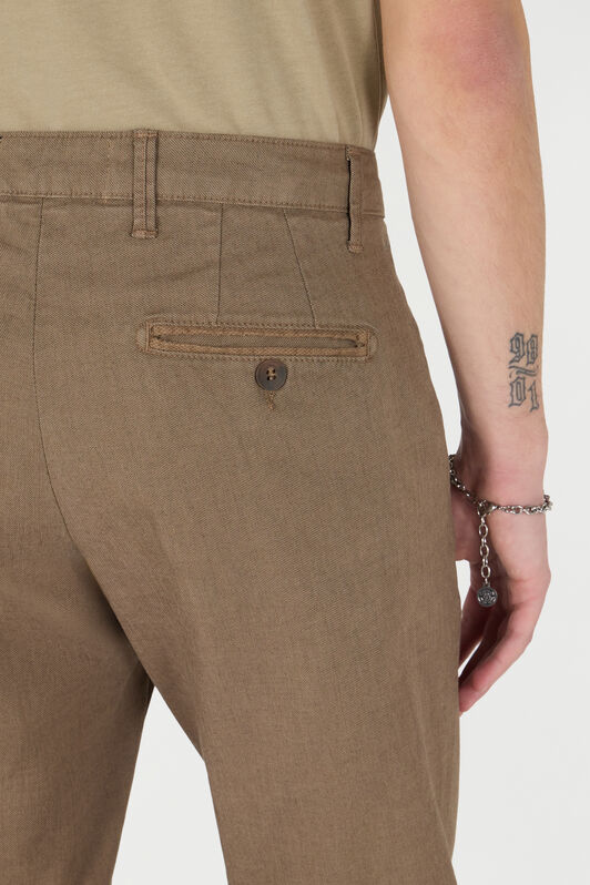 RC Stretch Cotton Pants KHAKI POT20A-DJ001