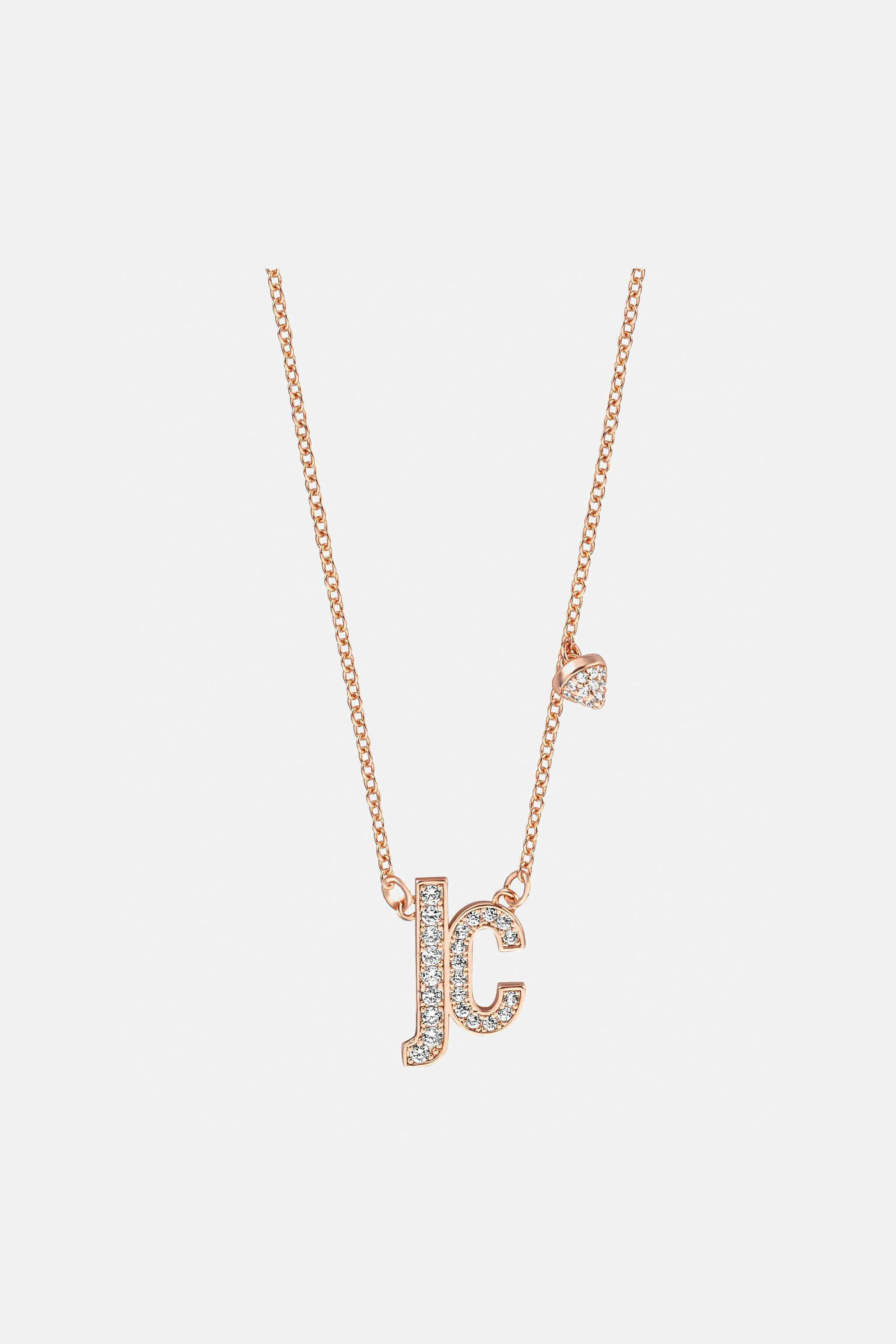 JC Just Cavalli Necklace GOLD PT0078-PT138
