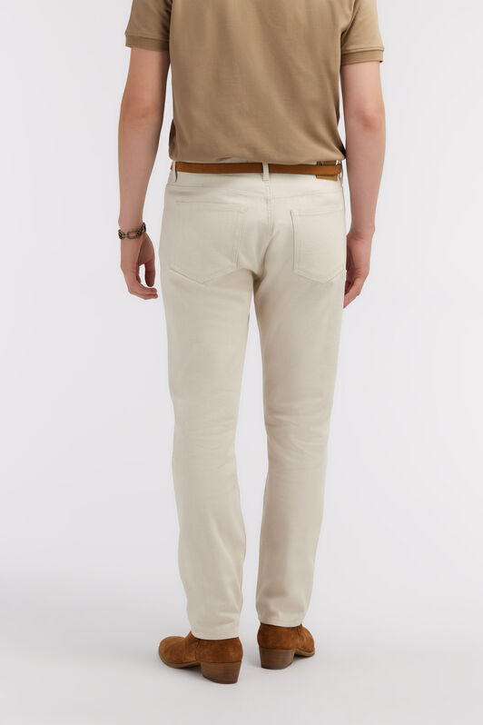 RC Chino trousers Ivory SRJ205-FN064