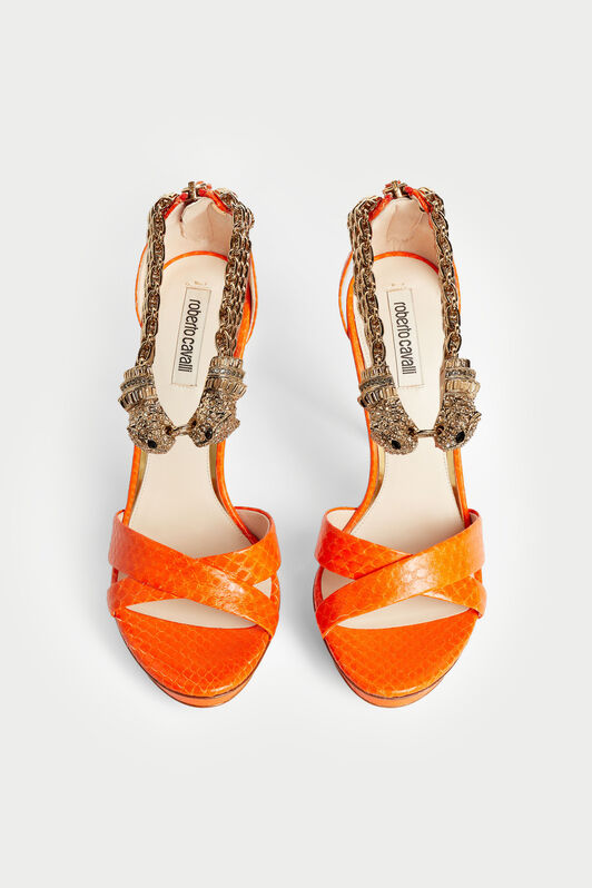 RC Sandal RC Sandal Orange FWS199-UB057