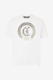 ${brand} Logo Front Print T-shirt ${colorDescription} ${masterID}