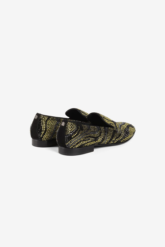 RC Slipper Black/Gold RRS032-PC001