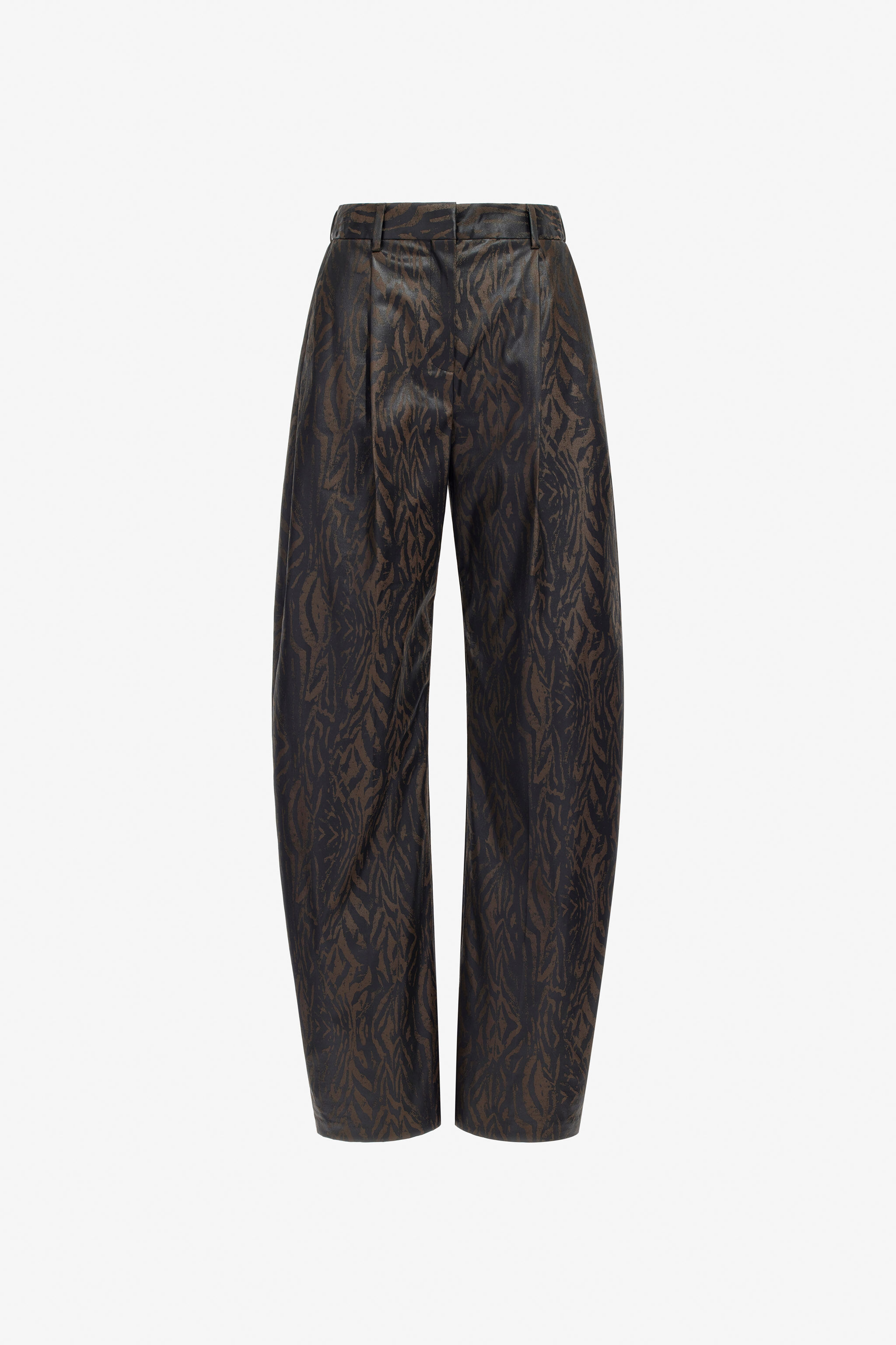 JC Just Cavalli Pants Black TFT084-TF114