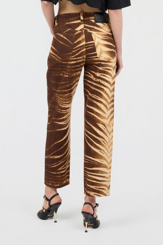 JC Jeans con Stampa Natural Barb SABBIA WFJ030-WF514