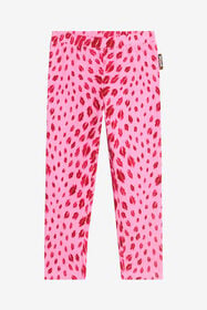 JC Pantaloni Stampa The Jaguar Kiss Pink PINK KISSES WFT21L-MG016