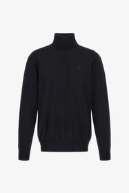 ${brand} Turtleneck sweater with RC ${colorDescription} ${masterID}