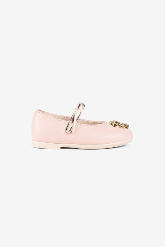 JU Mirror Snake Mary Jane Shoes JU Mirror Snake Mary Jane Shoes Pink PJT896-JFF13