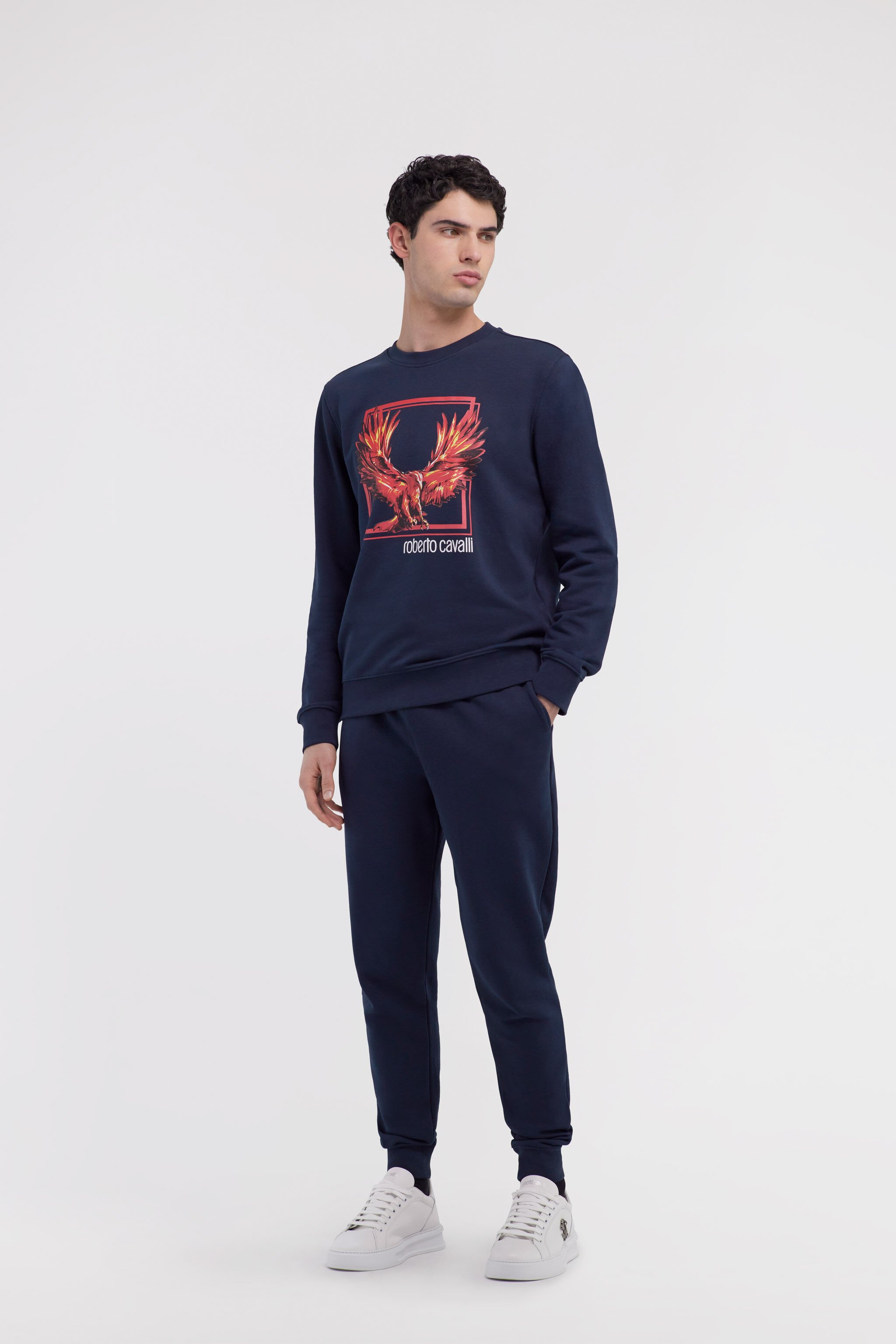 RC Pantaloni sportivi Blu scuro NOT20A-CF052