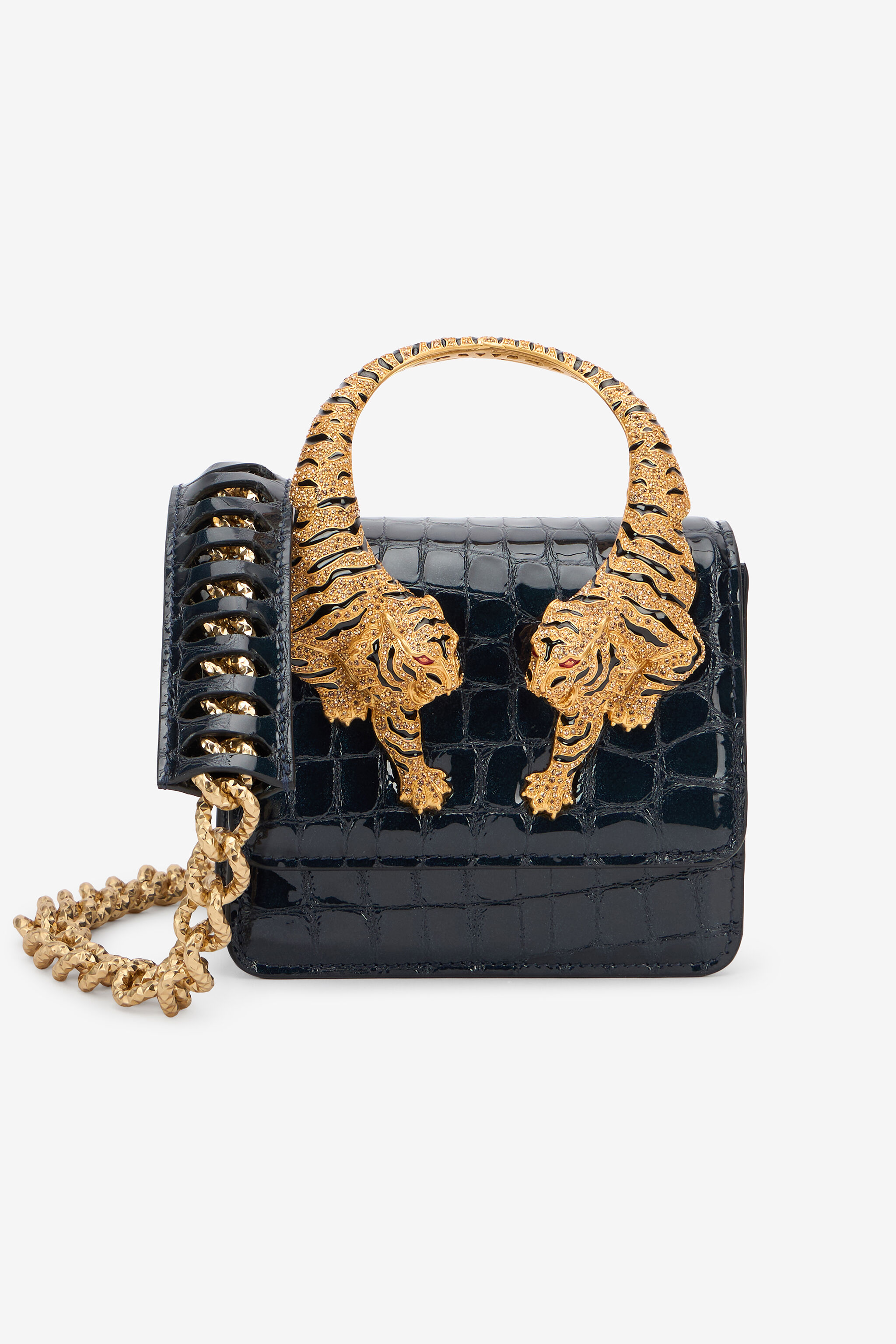 RC Small Roar Bag  BLU/ORO SKB025-PZE01