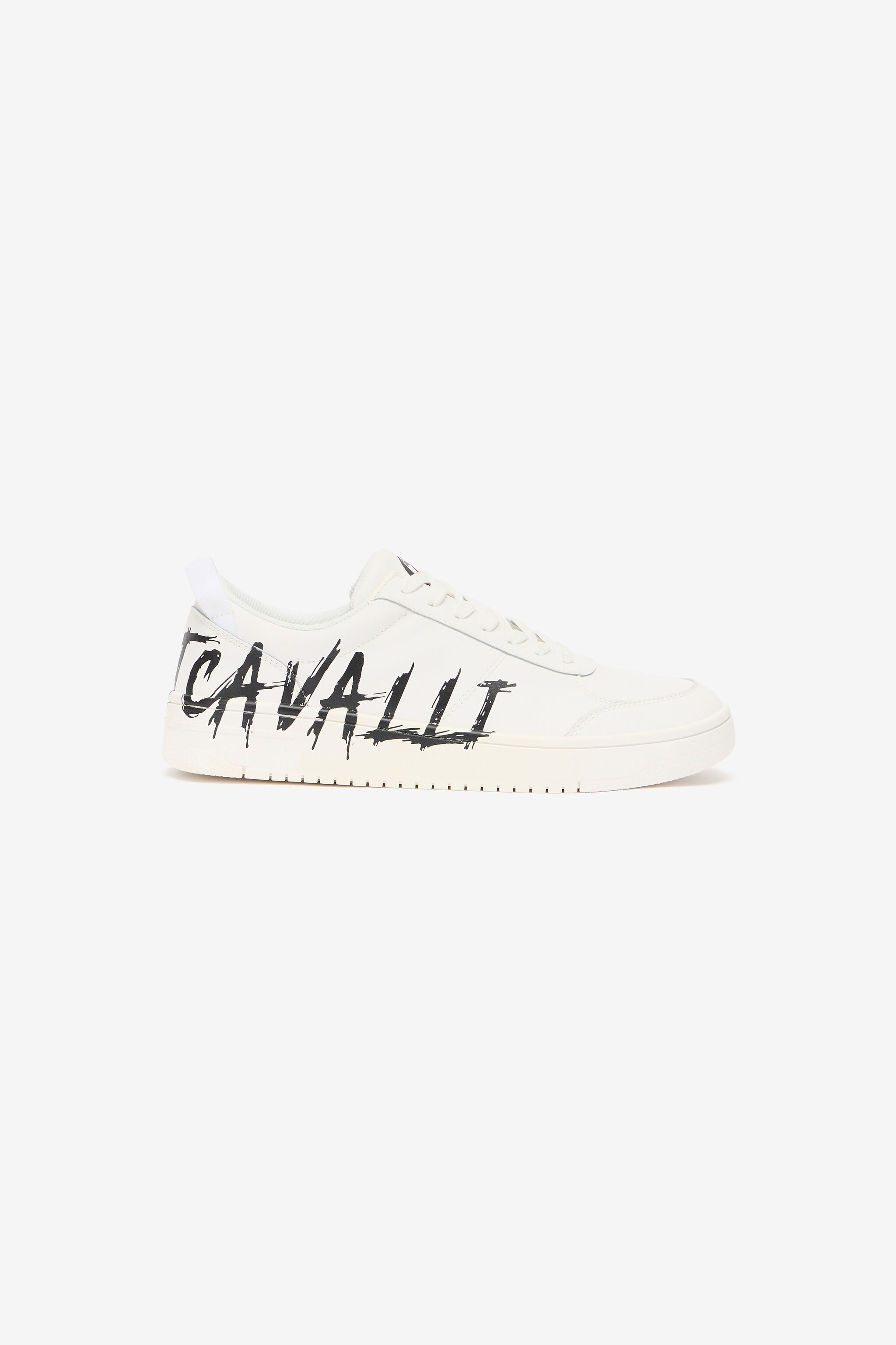 JC Zapatillas Con Logotipo Grafiti Blanco UFS022-UF297
