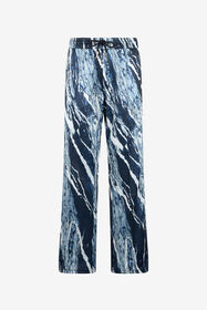 ${brand} Pantaloni Sportivi Stampa Marble ${colorDescription} ${masterID}