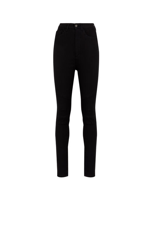 RC Skinny Jeans Nero JSJ20Q-DS010