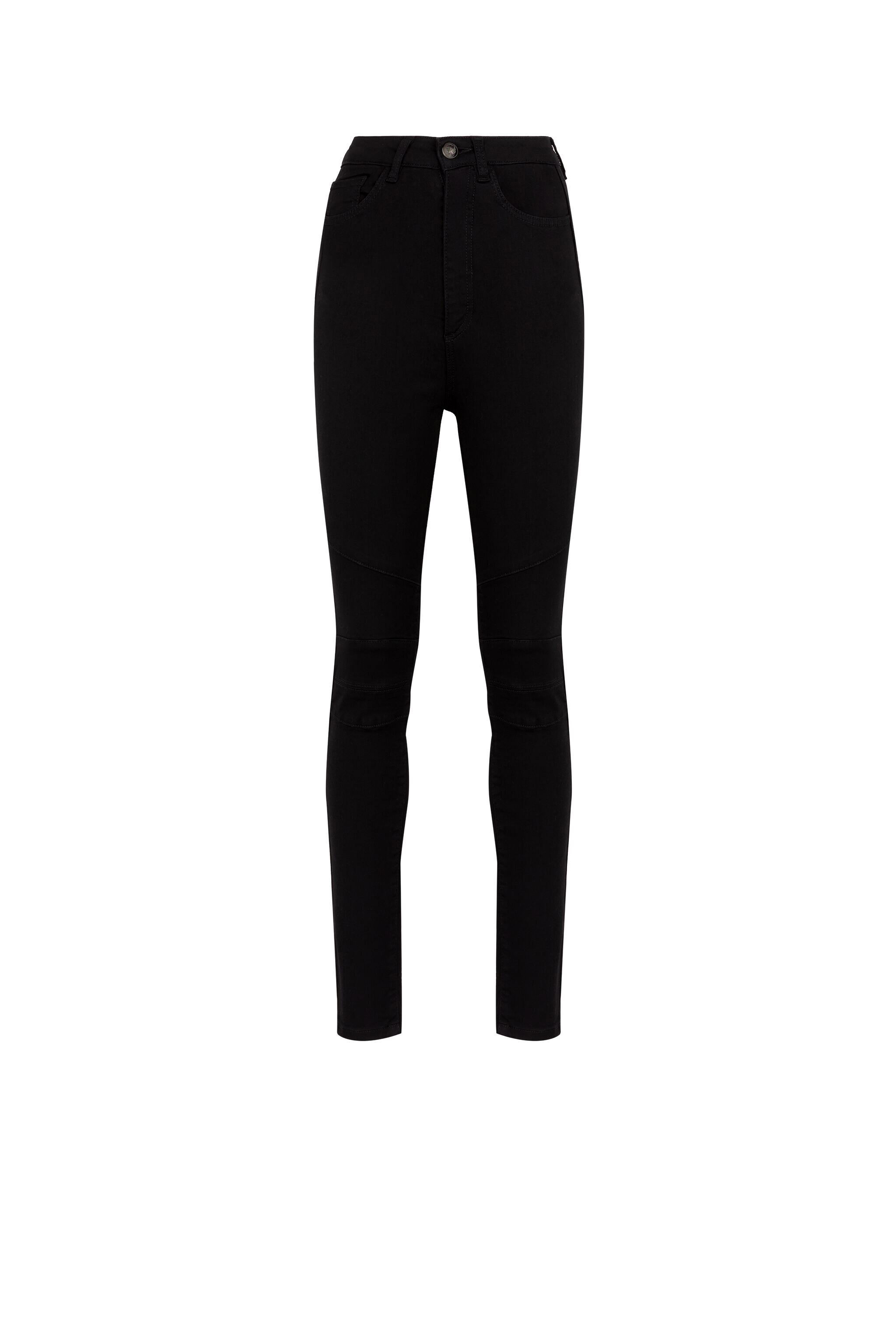 RC Skinny Jeans Nero JSJ20Q-DS010