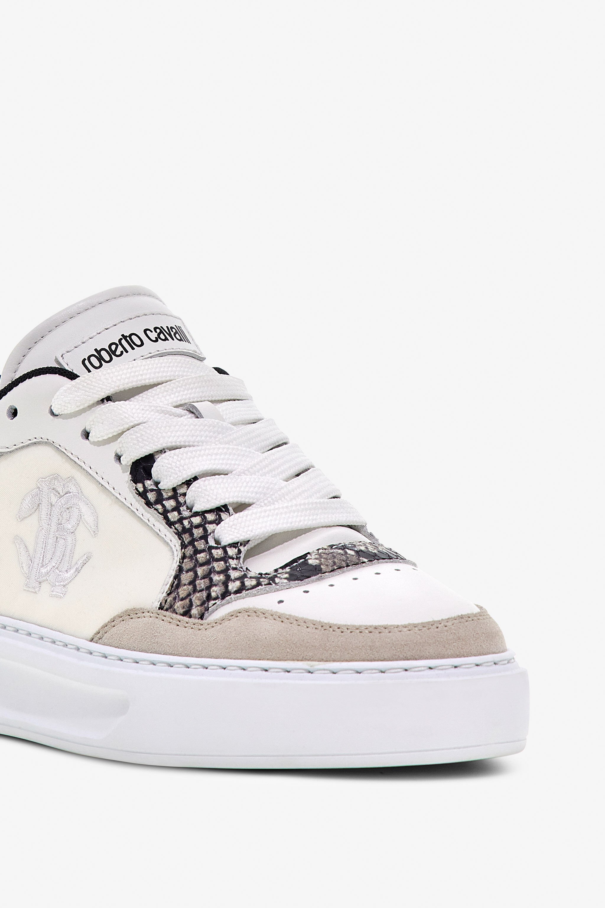 RC Low-Top Sneakers White/Gray TKS136-PZD00