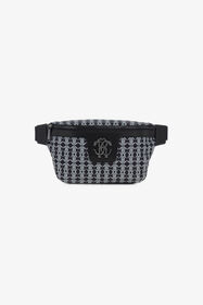 ${brand} Fanny pack with Monogram Mirror Snake ${colorDescription} ${masterID}