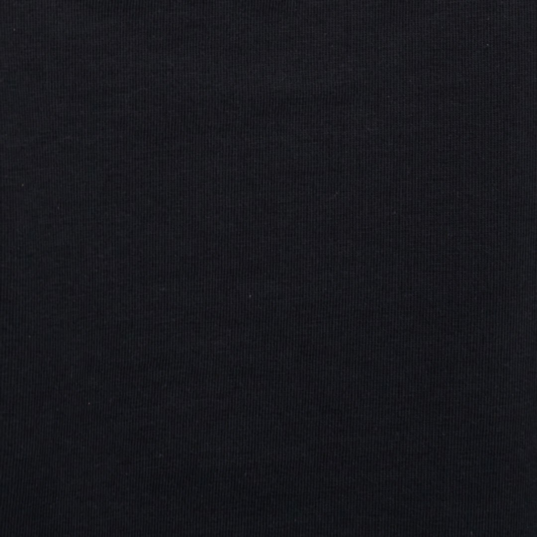 RC Crop top en coton avec tigres BLACK WQT63B-JD028