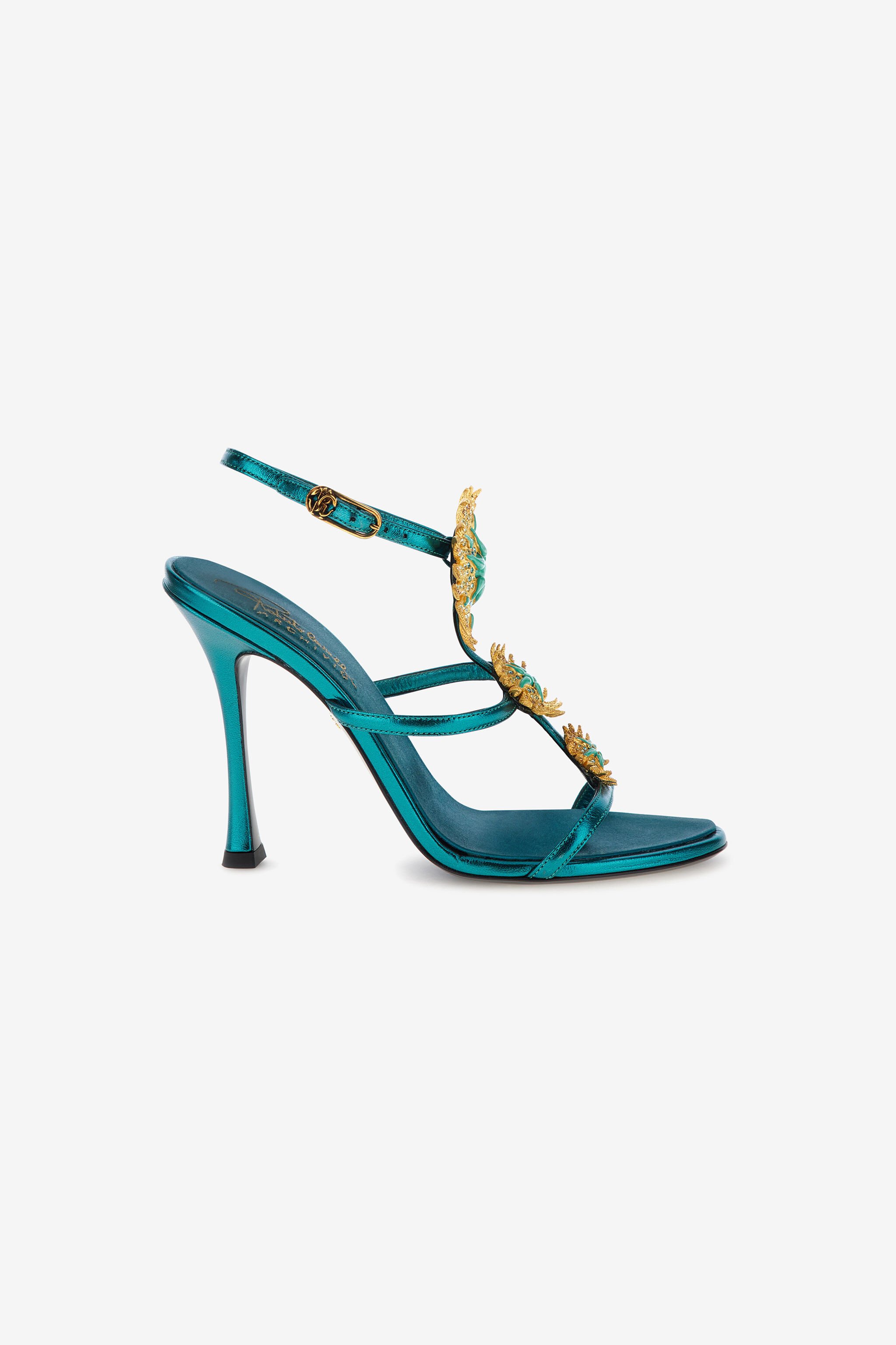 RC Jewel sandal Light blue SKS017-PN199