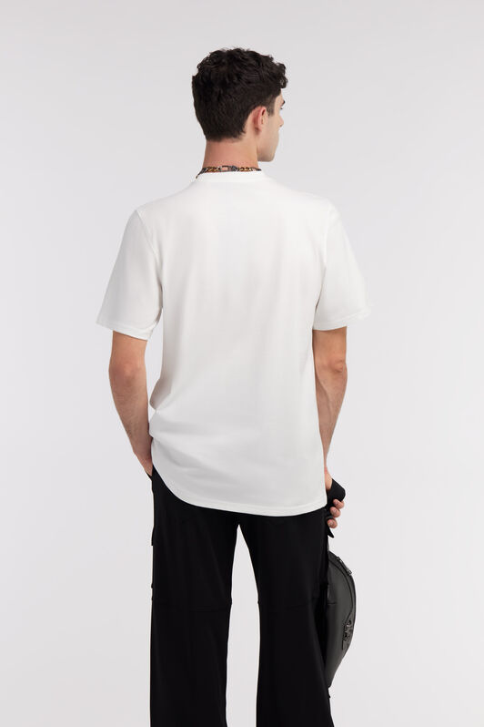 RC Logo t-shirt White SRT61D-JD060