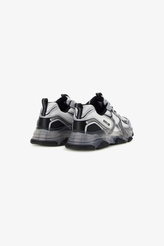 RC RC logo Sneakers WHITE NOS00E-FTO03
