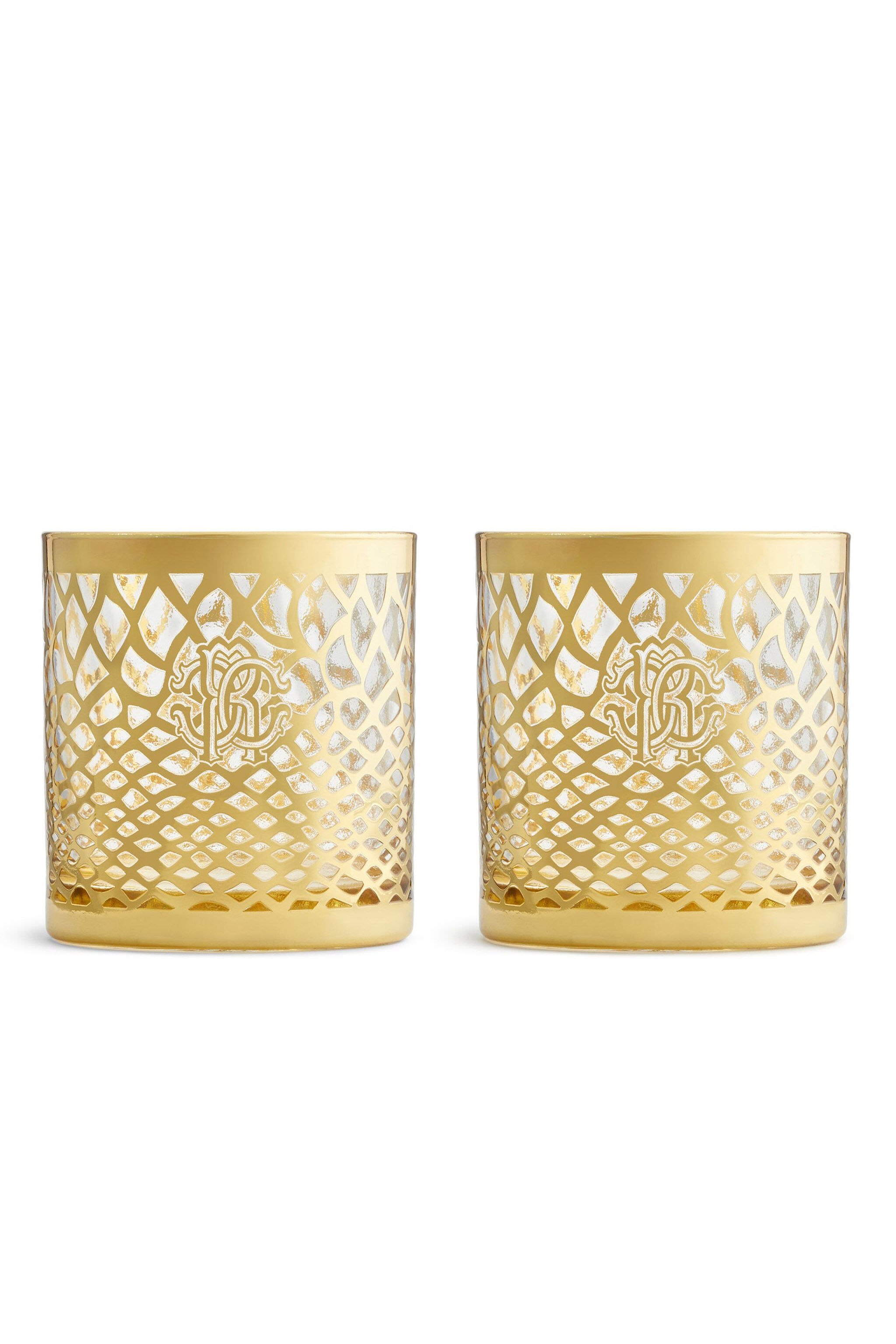 HO Service de verres Marrakesh Gold Or EWLBBR-IBAAJ