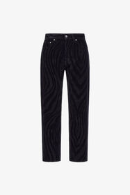 ${brand} Zebra print Jeans ${colorDescription} ${masterID}