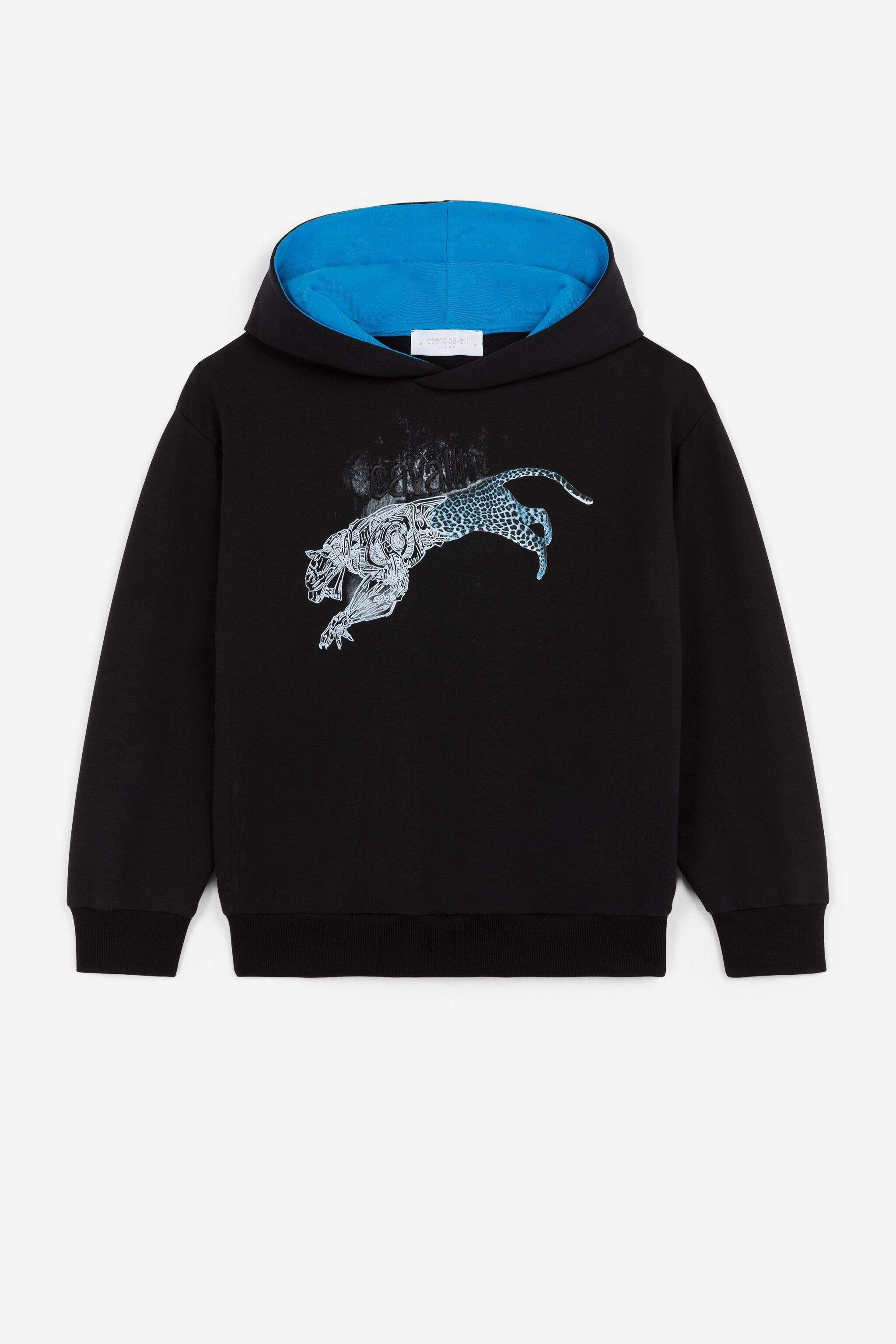 Roberto cavalli hoodie sale