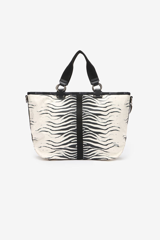 RC Milano Bag Black/White ULL008-IL008