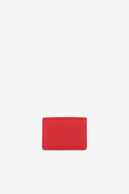 RC RC Monogram Wallet Red JSA006-AB001
