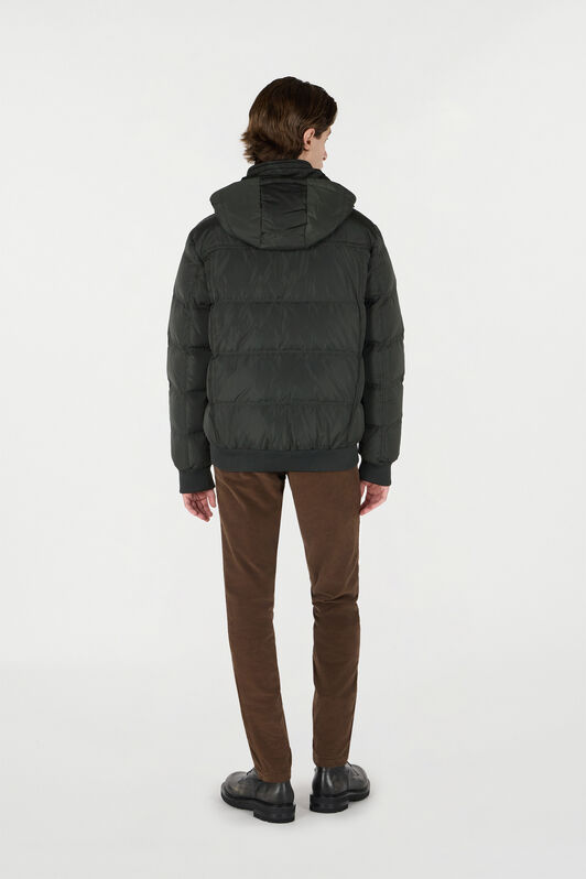 RC Green Jacket MILITARY GREEN OOT40B-SBO01